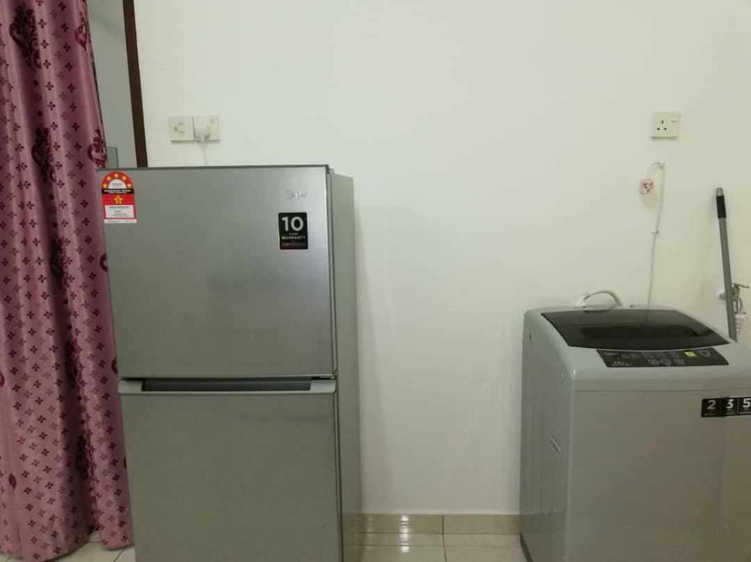 Faeyz Homestay Melaka Luaran gambar