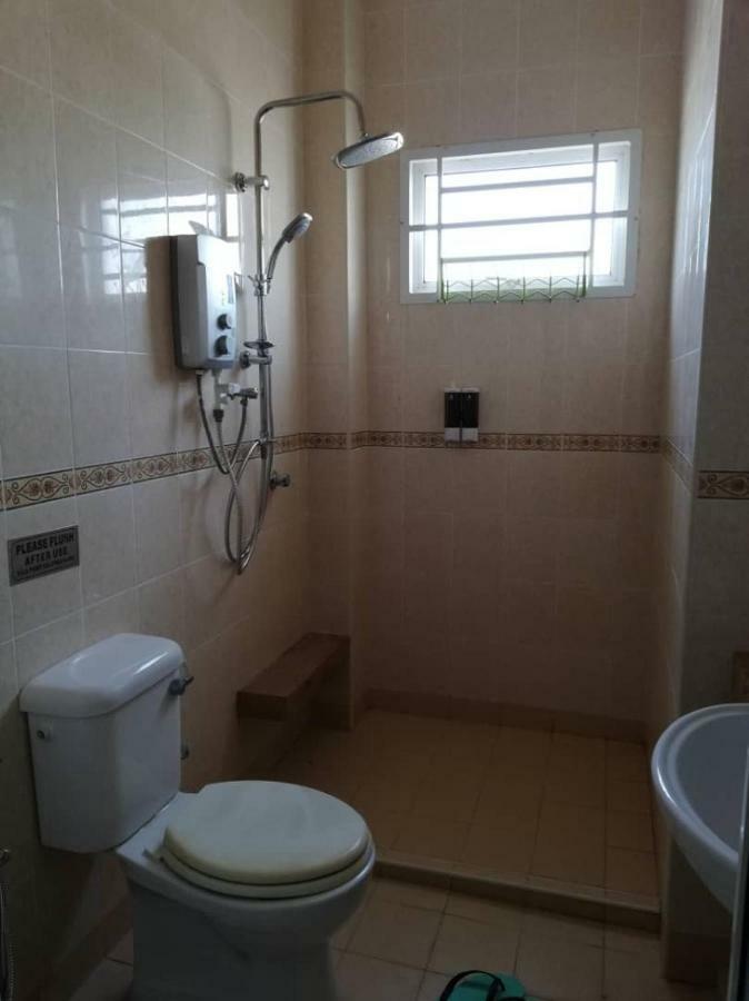 Faeyz Homestay Melaka Luaran gambar