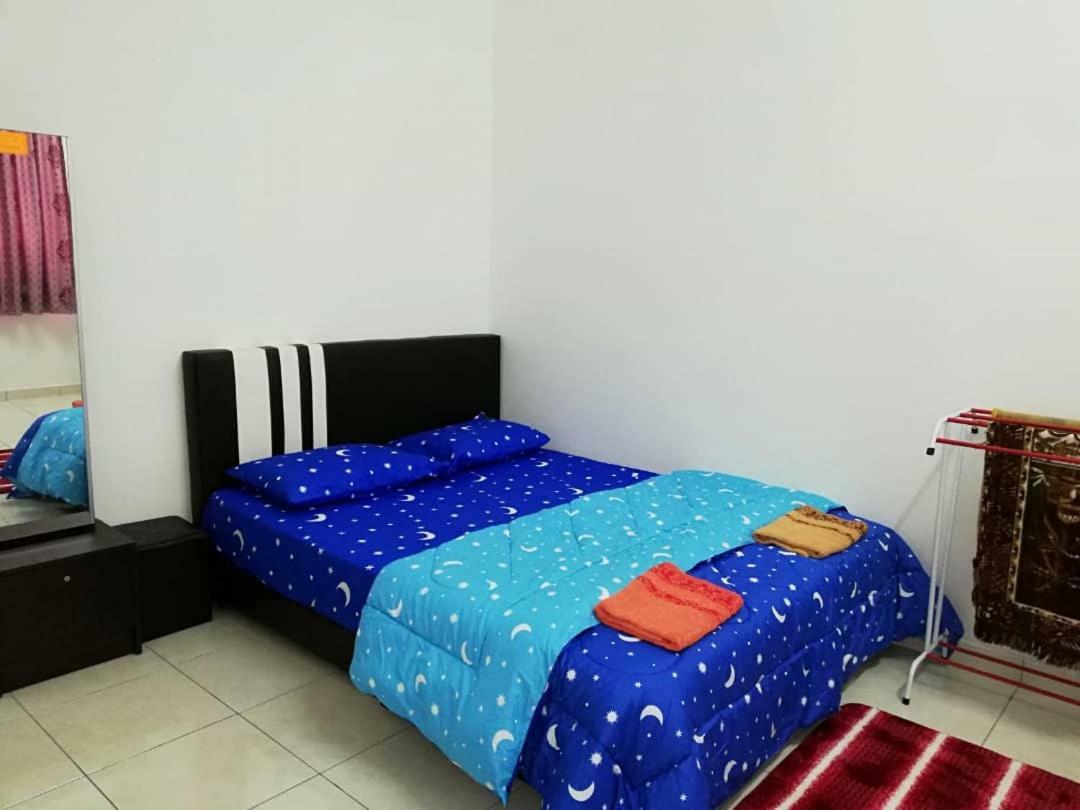 Faeyz Homestay Melaka Luaran gambar