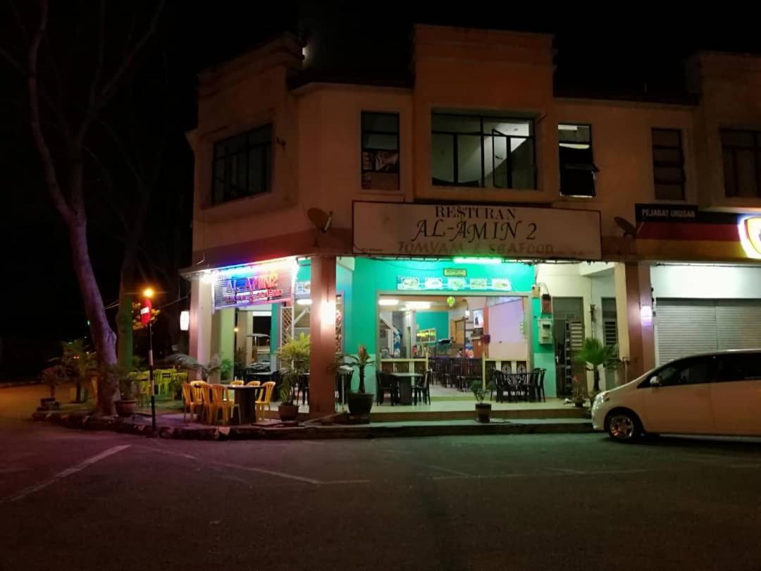 Faeyz Homestay Melaka Luaran gambar